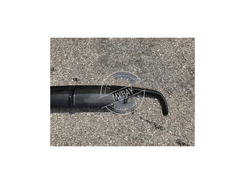 W251 Rear Diffuser Mercedes Benz W211 AMG Carbon Fiber Rear Diffuser – Mybay